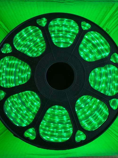 100M High Quality LED strip Light whit plug