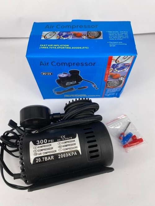 Air Compressor DC12V