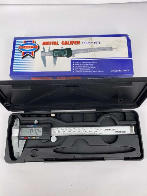 DIGITAL CALIPER 150mm