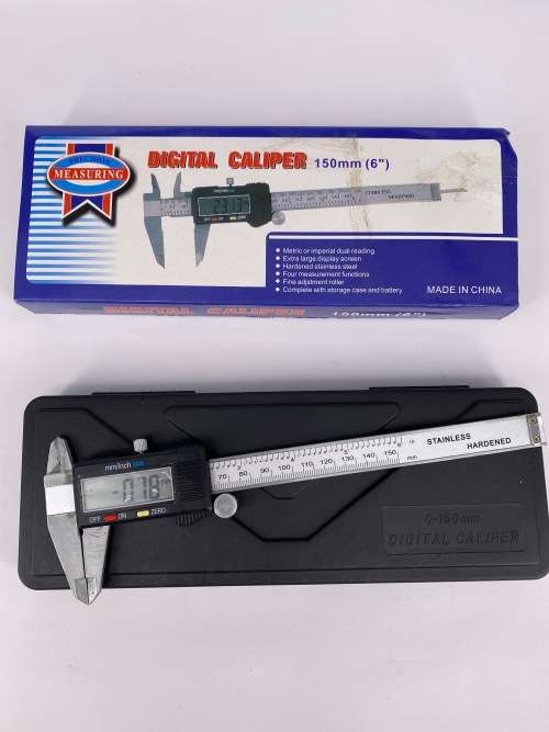 DIGITAL CALIPER 150mm
