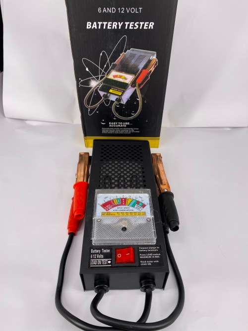 Battery Tester