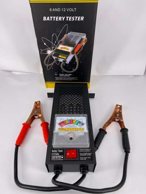 Battery Tester