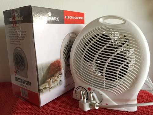 DIGIMARK ELECTRIC HEATER DGM-QHS01