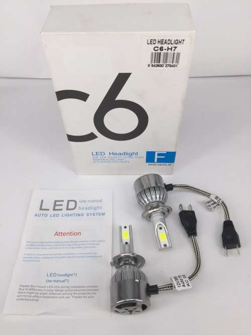 C6-H7 LED HEADLIGHT