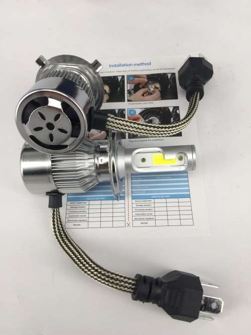 C8-H4 LED HEADLIGHT