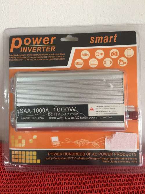 Power Inverter 1000W