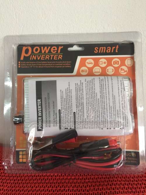 Power Inverter 1000W