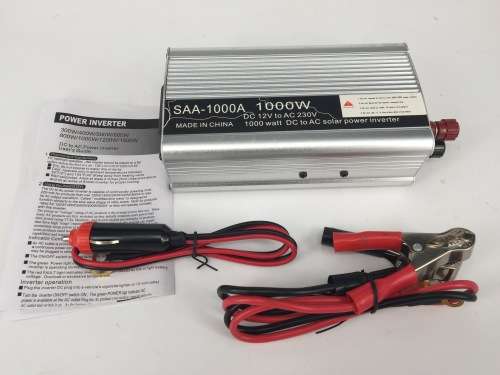 Power Inverter 1000W