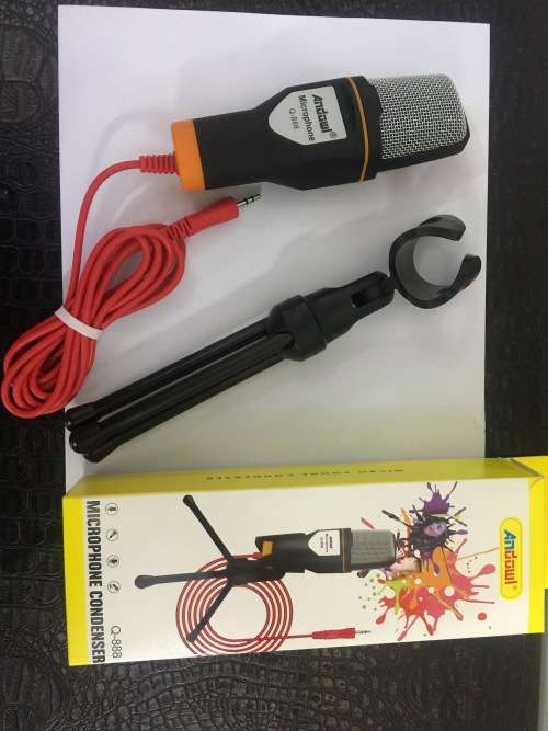 Microphone Condenser Q-888