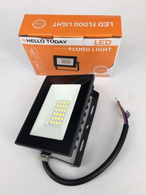 Hello Today LED Flood Light 10W