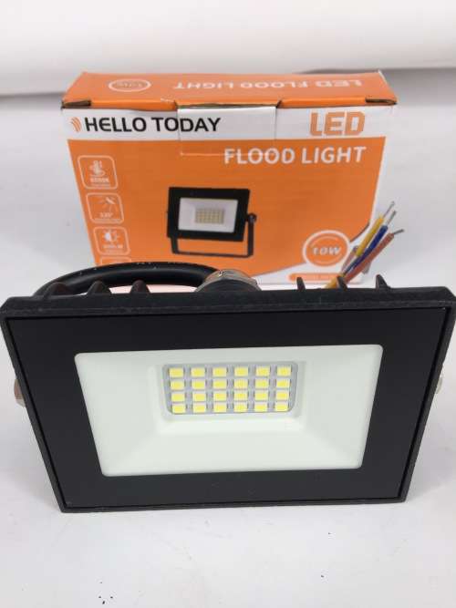 Hello Today LED Flood Light 10W