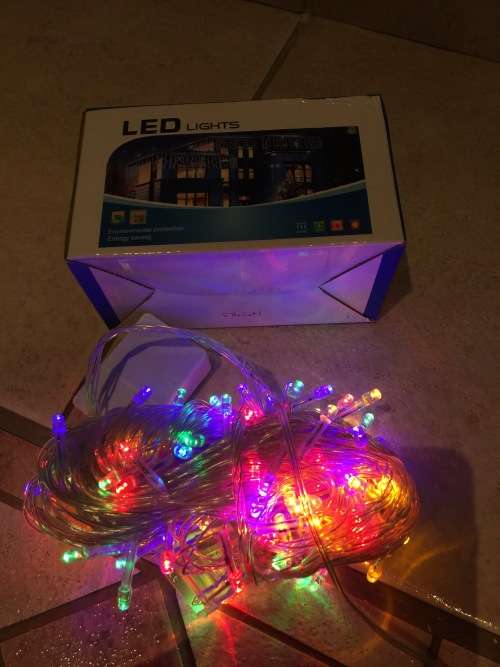 20Metres LED Christmas Lights
