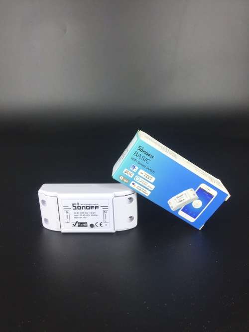 BASIC WiFi Smart Switch