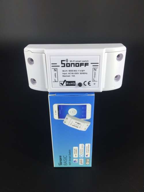 BASIC WiFi Smart Switch