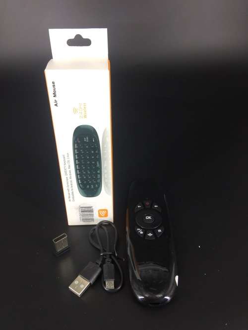 Wireless Air Mouse