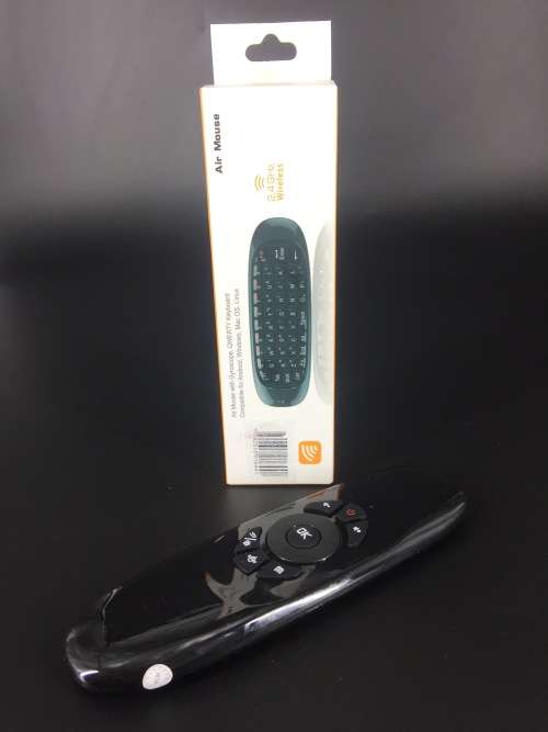 Wireless Air Mouse
