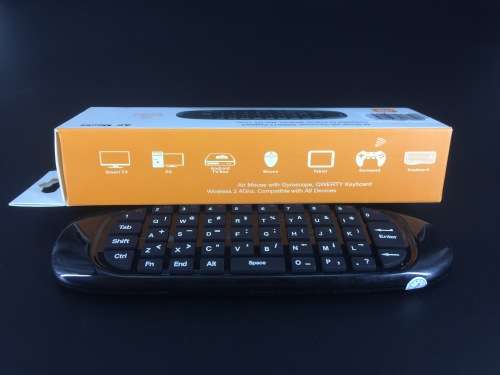 Wireless Air Mouse