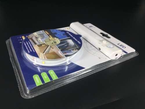 LED Motion Sensor Strip 1M 2.4W
