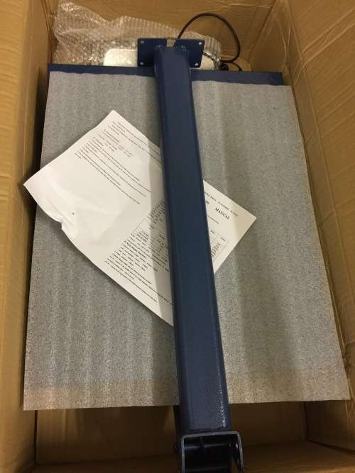 300KG ELECTRONIC PLATFORM SCALE