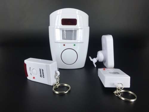 MINI ALARM SYSTEM