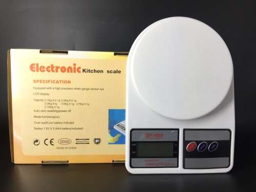 Electronic Kitchen Scale SF-400