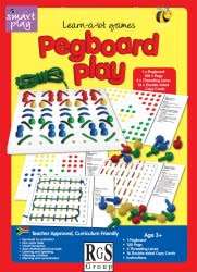 Pegboard Play