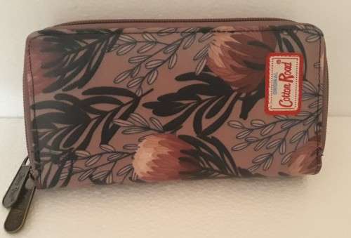 Cotton Road wallet/purse