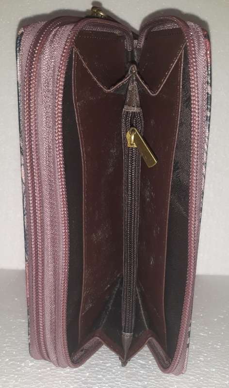Cotton Road wallet/purse