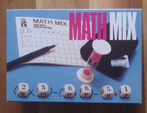 Math Mix