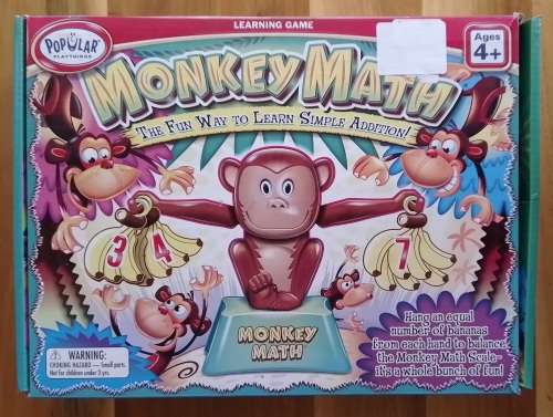 Monkey Math