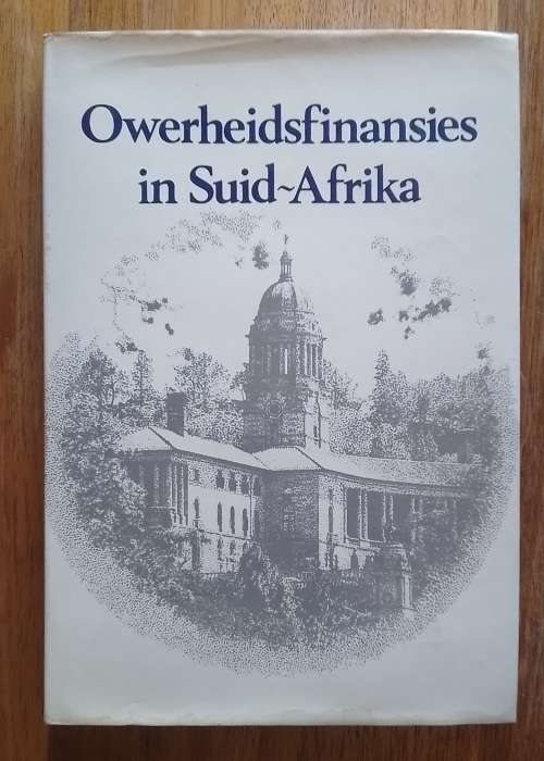 Owerheidsfinansies in Suid-Afrika