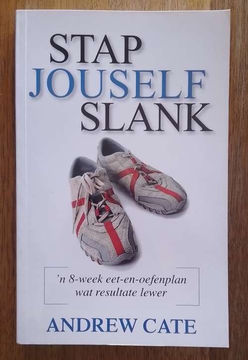 Stap jouself slank - Andrew Cate