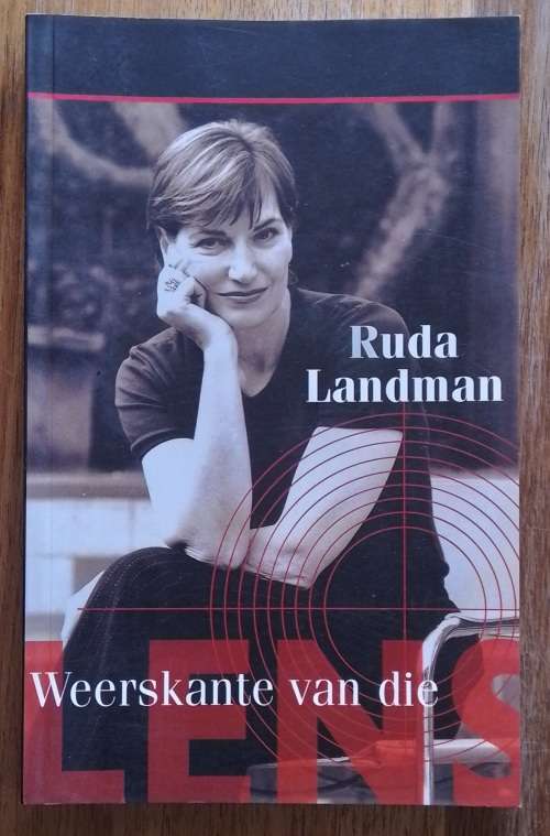 Weerskante van die lens - Ruda Landman