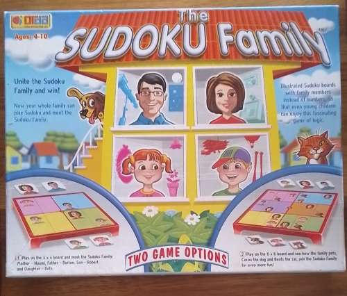 Sudoku Family