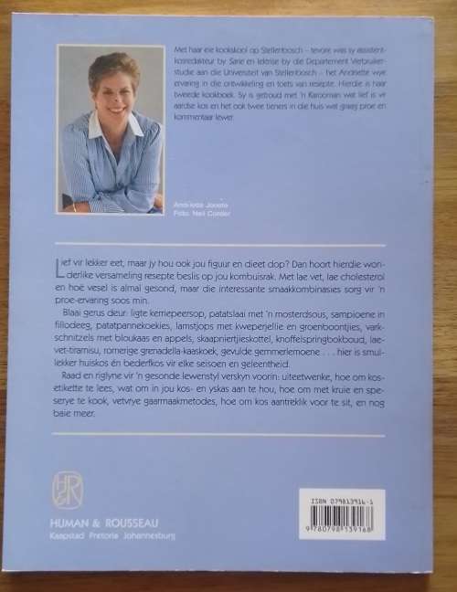 Gesond en lekker - Andriette Jooste