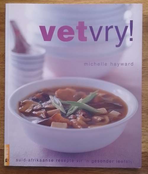 Vetvry! - Michelle Hayward