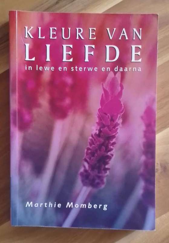 Kleur van die liefde - Marthie Momberg