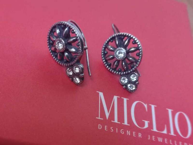 Miglio earrings