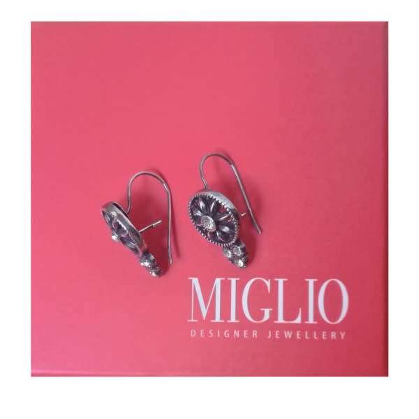 Miglio earrings