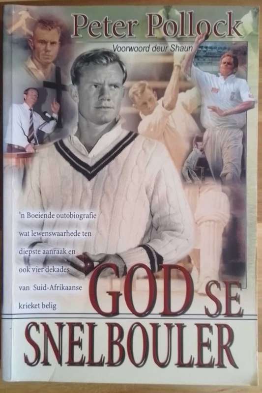 God se snelbouler - Peter Pollock