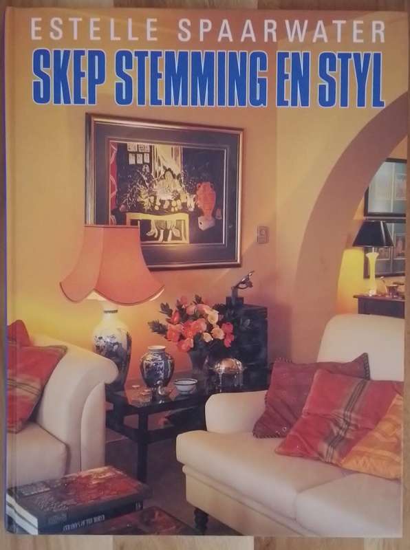 Skep stemming en styl - Estelle Spaarwater