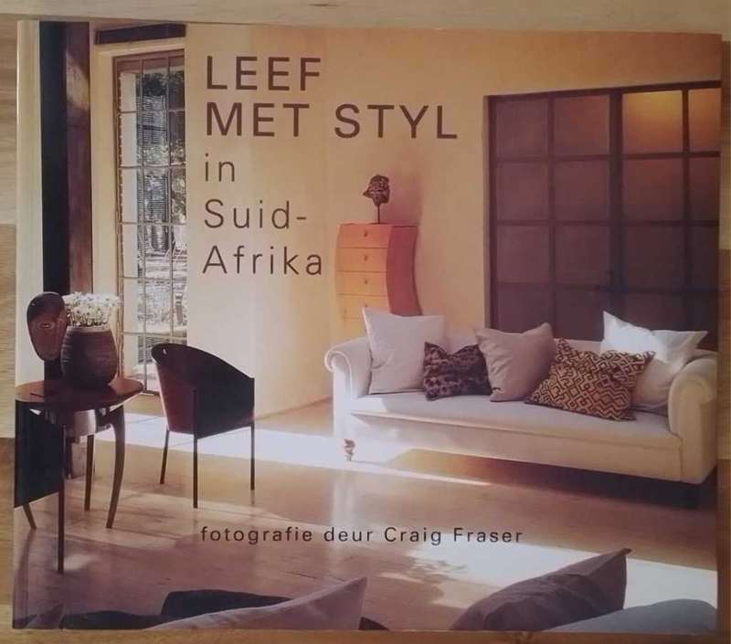 Leef met styl in Suid-Afrika