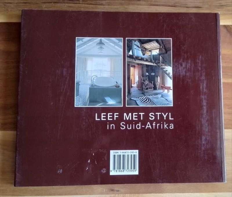 Leef met styl in Suid-Afrika