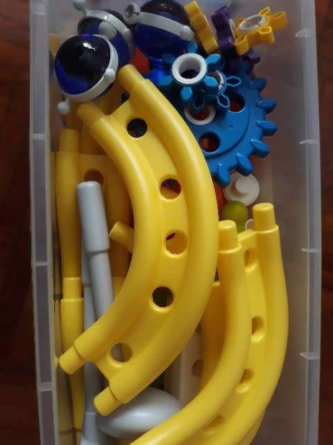 Gigo - Ball Track - Junior Engineer