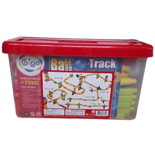 Gigo - Ball Track - Junior Engineer
