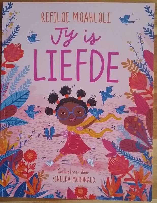 Jy is liefde