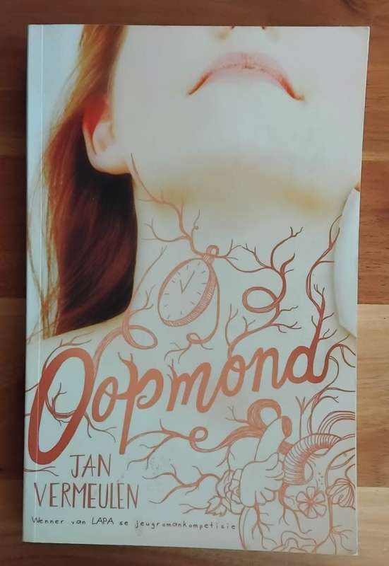 Oopmond - Jan Vermeulen