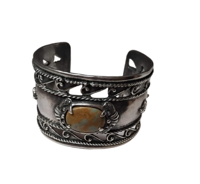 Miglio Cuff Bracelet