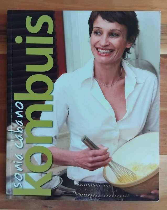 Kombuis - Sonia Cabano
