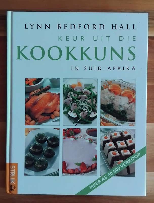 Keur uit die kookkuns - Lynn Bedford Hall